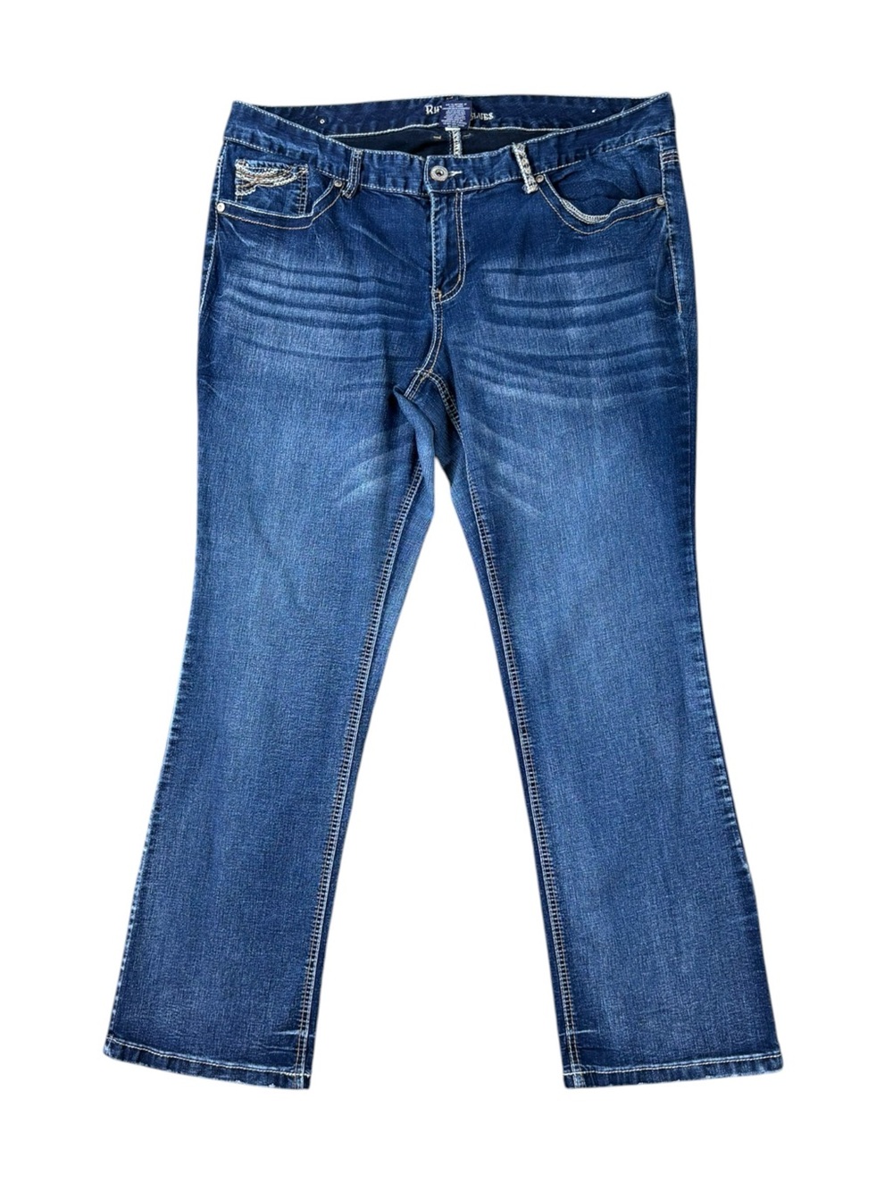 Woman’s Rhythm in Blues jeans size 20